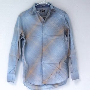 Men’s R&G Dress Shirt SMALL